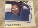 Warren Zevon - My Ride's Here VINYL Brand New STS-034