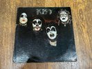 Kiss LP - Self Titled - No Kissin Time - Casablanca Records NB 9001 1974 Rare
