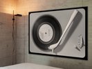 Depeche Mode, Enjoy the Silence, Vinylography Artwork, Signed Limited Edition
