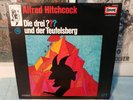 die drei Fragezeichen ??? und der Teufelsberg, Folge 19 ,   Erstpressung  LP