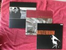 4 LP's von  U 2 -  Rattle And Hum,  The Joshua Three