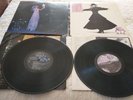 2 STEVIE NICKS Vinyl LP's Bella Donna 1981 & Rock A Little 1985 VG Preowned