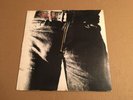 Rolling Stones Sticky Fingers LP Record