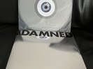 The damned so who’s paranoid 541 Out Of 666 Copies Rare Punk Sex Pistols Clash