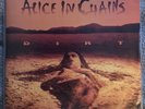 Alice In Chains Dirt Orange Vinyl 2LP NM/NM Like-new condition
