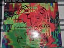 FOUL PLAY Vol 4. UK Moving shadow 12'. 1994 Drum & Bass Jungle. Music is the key
