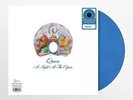 Queen “A Night At The Opera” - Sky Blue Coloured Vinyl - Walmart USA Exclusive