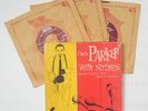 Jazz 3x45 Box - Charlie Parker With Strings - S/T - Mercury C-324 - VG