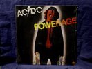 AC/DC VERY RARE SEALED LP POWERAGE 1978 USA 1stPRESS NO CUTOUTS OR BARCODE