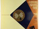 Alexander Lazlo/Vincent Price - World of Century Twenty First LP - Guild SEALED