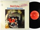 Bob Dylan - Bringing It All Back Home LP - Columbia 2-Eye Stereo Shrink