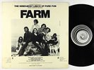 Farm - Innermost Limits Of Pure Fun OST LP - Private Psych VG+