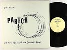 Harry Partch - Thirty Years Of Lyrical And Dramatic Music LP - Gate 5
