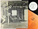 Hot Poop - Does Their Own Stuff LP - HPP