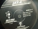 Reasonable Doubt [LP] by Jay-Z (VG+ DBL Vinyl, Jun-1996, Roc-A-Fella )
