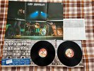 Led Zeppelin – Physical Graffiti - 2LP JAPAN NM Wax  Vinyl LP OBI POSTER