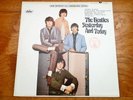 The Beatles ‎ Yesterday and Today  Rare 1968 Capitol Records Vinyl LP Trunk