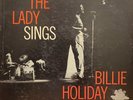 BILLIE HOLIDAY The Lady Sings LP DECCA DL 8215 rare OG dg mono 