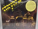 Stryper Soldiers Under Command Vinyl LP Record 1985 Lyric Sheet Hype Sticker VG+