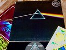 PINK FLOYD Dark Side Of The Moon HARVEST NMint Orig*POSTERS STICKERS Money Time