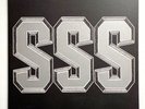 SSS - SHORT SHARP SHOCK * VINYL LP LTD CLEAR * EARACHE - MOSH 352 * FREE P&P UK