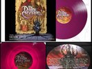 TREVOR JONES The Dark Crystal LP Purple w/ Smoke Vinyl 500-Richard Amsel Art