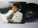 Michael Jackson - Thriller, 1982 LP 1st Press, *NICE COPY* NO MJ CREDIT VG+