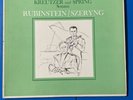Rubinstein / Szeryng Beethoven  RCA Living Stereo LSC 2377 orig 1960 ED1 1S/1S