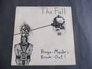 The Fall - Bingo-Master's Break-Out  1978 UK 45 A STEP FORWARD PUNK/KBD