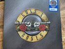 Guns N’ Roses - Greatest Hits Exclusive Paradise City Splatter Vinyl 2LP Record