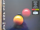 Paul McCartney WIngs Venus And Mars 1975 Yellow Red Vinyl 2017 Captiol