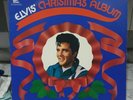 Elvis Presley - Elvis' Christmas Album CAS-2428, Pickwick US 1975 Vinyl Record
