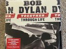 Together Through Life 2 LP Bob Dylan vinyl 2009 in shrink N MINT with CD album