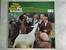 THE BEACH BOYS BRIAN WILSON PET SOUNDS ORIG 1966 1ST PRESS UK MONO VINYL ALBUM