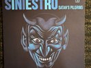 Siniestro - Satan’s Pilgrims - Vinyl LP - EX/EX.   SP003