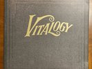Pearl Jam Vitalogy Vinyl Used