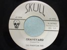 SURF GARAGE PHANTOM FIVE ( GRAVEYARD / COOL IT ) on SKULL
