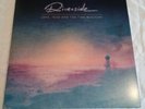 Vinyl 2LP Riverside Love Fear and the Time Machine Hard Prog Rock black + CD