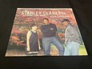 Stanley Clarke Trio ‎– Jazz In The Garden (180g Vinyl 2xLP, 2009 Head Up)