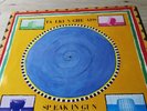 TALKING HEADS speaking in tongues LP , 92-3883-1, vinyl, with lyric inner
