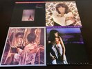 Linda Ronstadt MFSL 4 LP Set - Hasten, Don't Cry Now, Prisoner, Simple Dreams