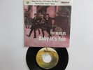' THE BEATLES '  HIT 45 + PICTURE SLEEVE [BABY IT'S YOU]    1995
