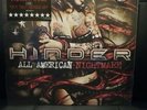 Hinder All American Nightmare. Sealed Vinyl. RARE OOP