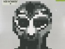 MADLIB x MF DOOM = MADVILLAIN - MADVILLAINY - FOUR TET REMIXES - 12