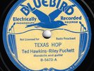 Bluebird #5473: Ted Hawkins-Riley Puckett-