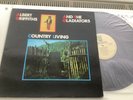 Rare Albert Griffiths & The Gladiators Country Living Roots Reggae LP