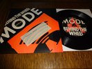 DEPECHE MODE BEHIND THE WHEEL - DJBONG15 Promo Vinyl 7