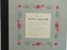 78 RPM FOUR RECORD SET  KING OLIVER DIXIE SYNCOPATORS VOLUME ONE  1926-28