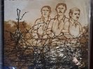 ANGEL PARRA - PISAGUA 1973 CHILE  DICAP BLOPS VICTOR JARA RECORD NM
