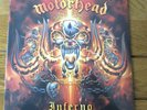 MOTORHEAD...INFERNO..2 x VINYL LP .HEAVY METAL...ROCK. NEW..LEMMY